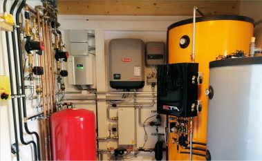 Heizung Gas Sanitär Klima Installation